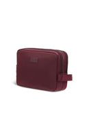 Trousse De Toilette Plume S - Bordeaux