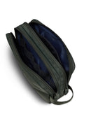 Trousse De Toilette Plume S - Khaki