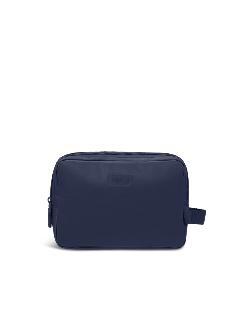 Trousse De Toilette Plume S - Bleu