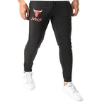 Pantalon De Survêtement New Era Chicago Bulls Nba Script