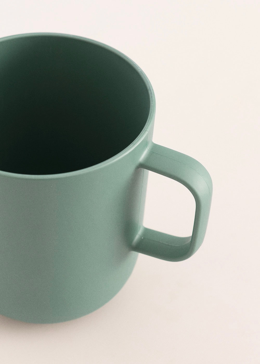 Kitchenware Outdoor Eco - Service De 4 Tasses Pour Extérieur - Vert Sauge