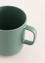 Kitchenware Outdoor Eco - Service De 4 Tasses Pour Extérieur - Vert Sauge