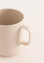 Kitchenware Outdoor Eco - Service De 4 Tasses Pour Extérieur - Sable