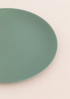 Kitchenware Outdoor Eco - Service De 4 Assiettes Pour Extérieur - Vert Sauge