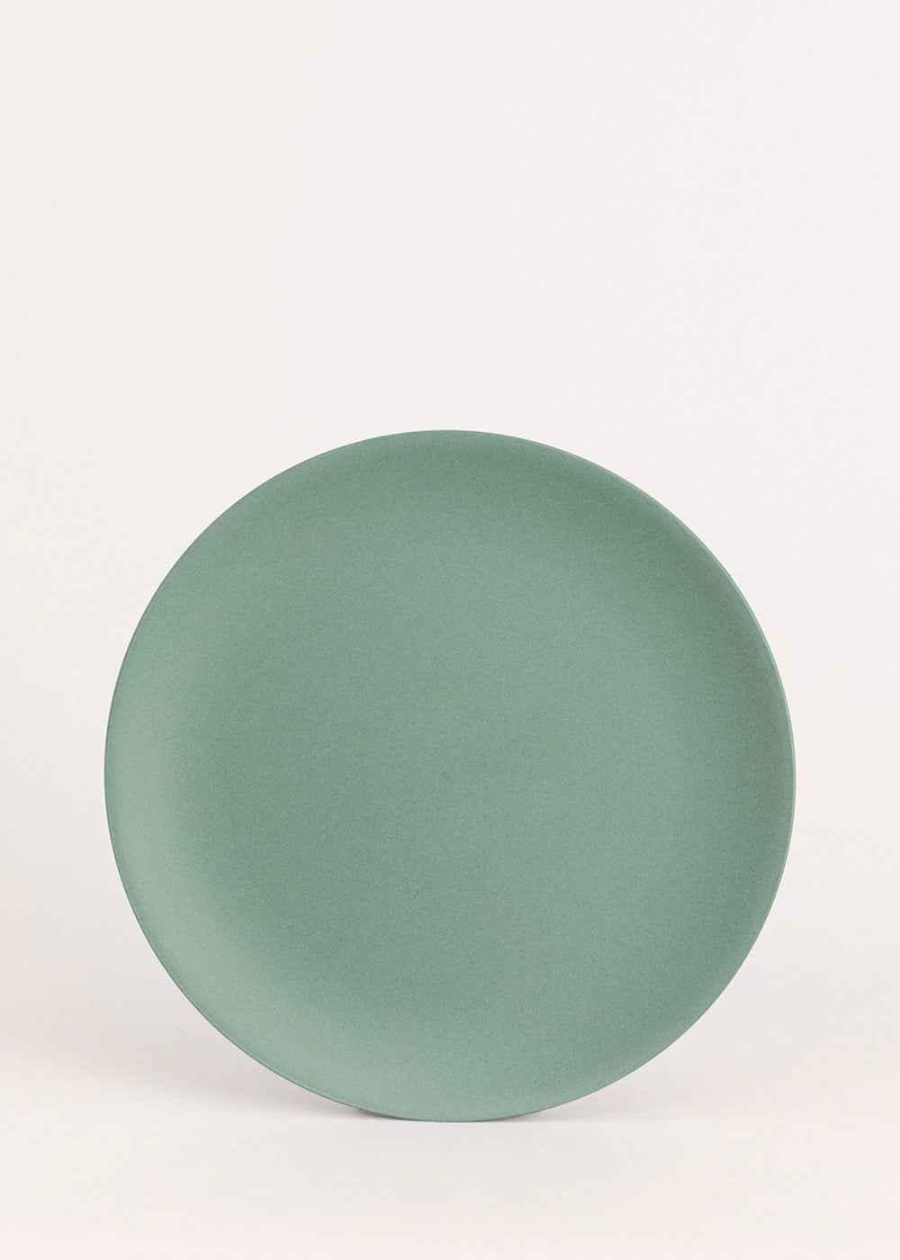 Kitchenware Outdoor Eco - Service De 4 Assiettes Pour Extérieur - Vert Sauge