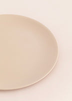 Kitchenware Outdoor Eco - Service De 4 Assiettes Pour Extérieur - Sable