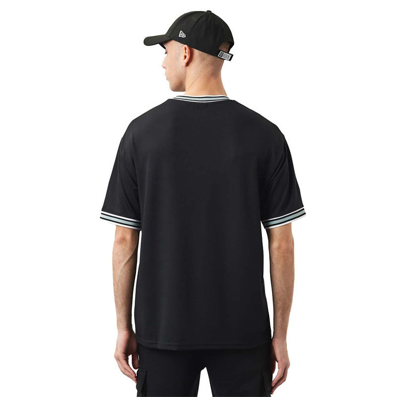 Tee-Shirt New Era Brooklyn Nets Nba Team Logo
