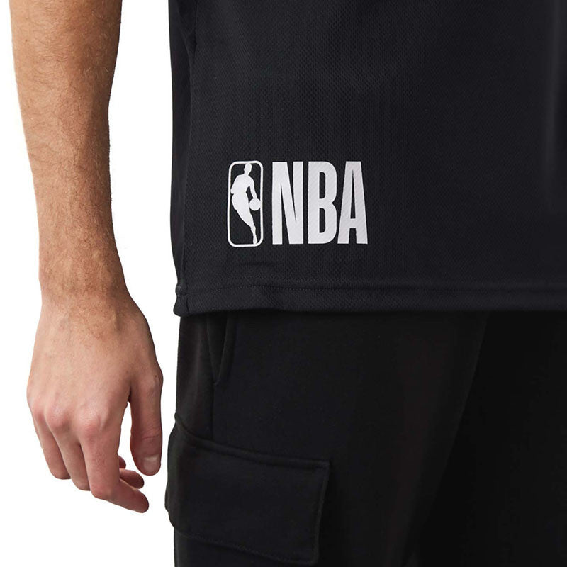 Tee-Shirt New Era Brooklyn Nets Nba Team Logo