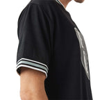 Tee-Shirt New Era Brooklyn Nets Nba Team Logo