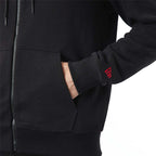Sweat À Capuche New Era Chicago Bulls Nba Script