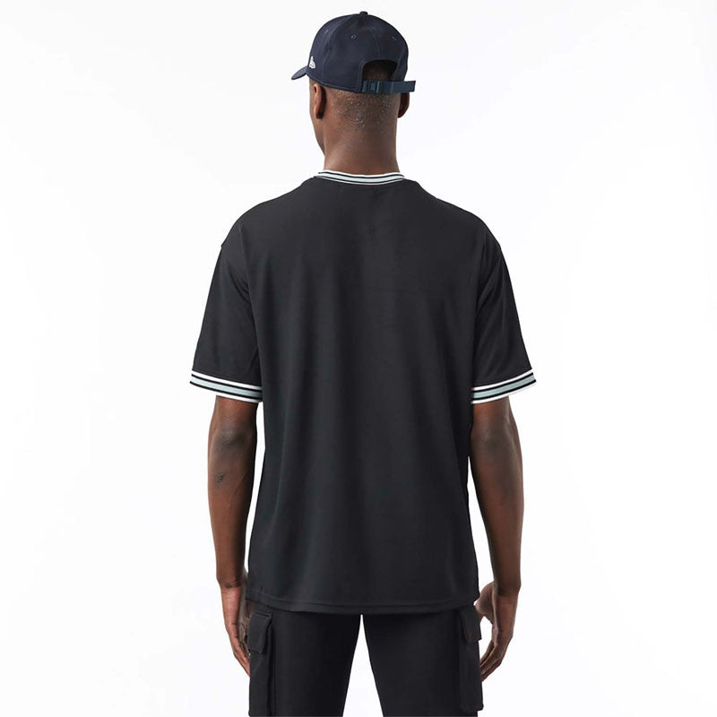 Tee-Shirt New Era New York Yankees Mlb Team Logo