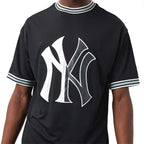 Tee-Shirt New Era New York Yankees Mlb Team Logo