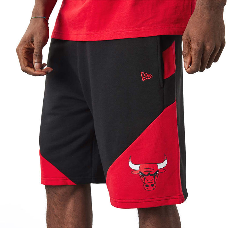 Short New Era Chicago Bulls Nba Panel