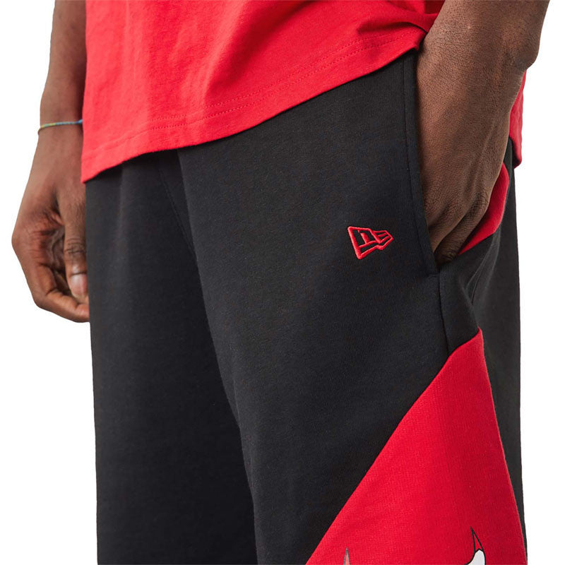 Short New Era Chicago Bulls Nba Panel