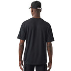 Tee-Shirt New Era Chicago Bulls Nba Script