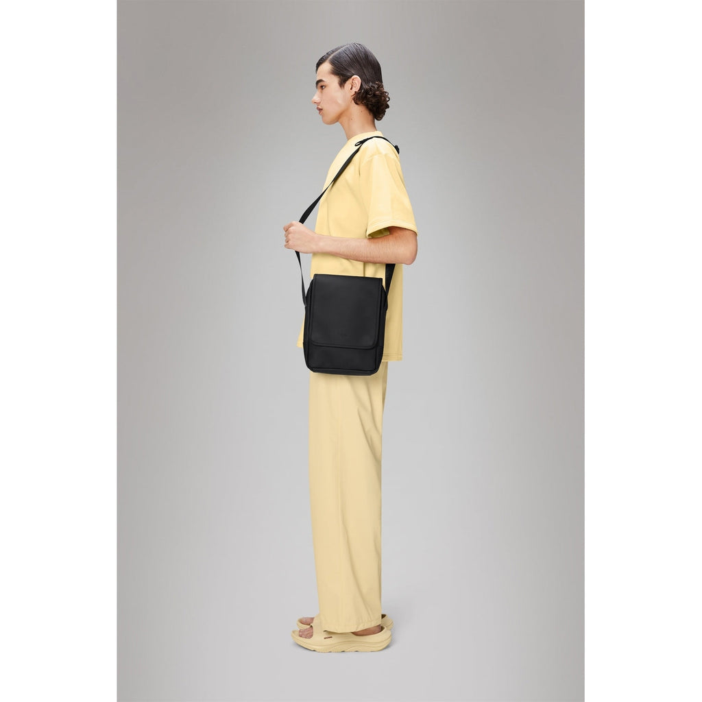 Sacoche Trail Reporter Bag W3 - Black - Mixte