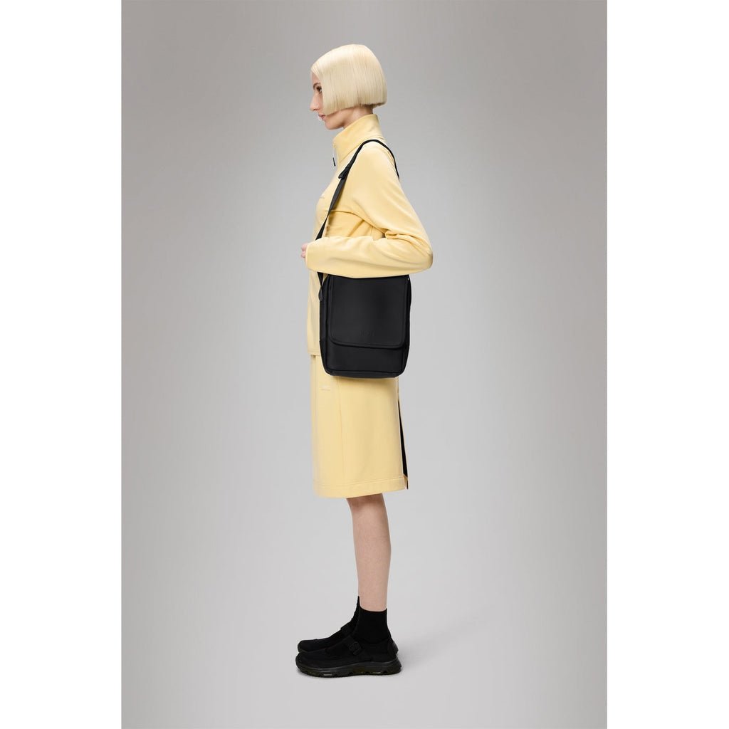 Sacoche Trail Reporter Bag W3 - Black - Mixte