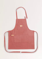 Kitchenware Studio - Kitchen Apron - Terracotta