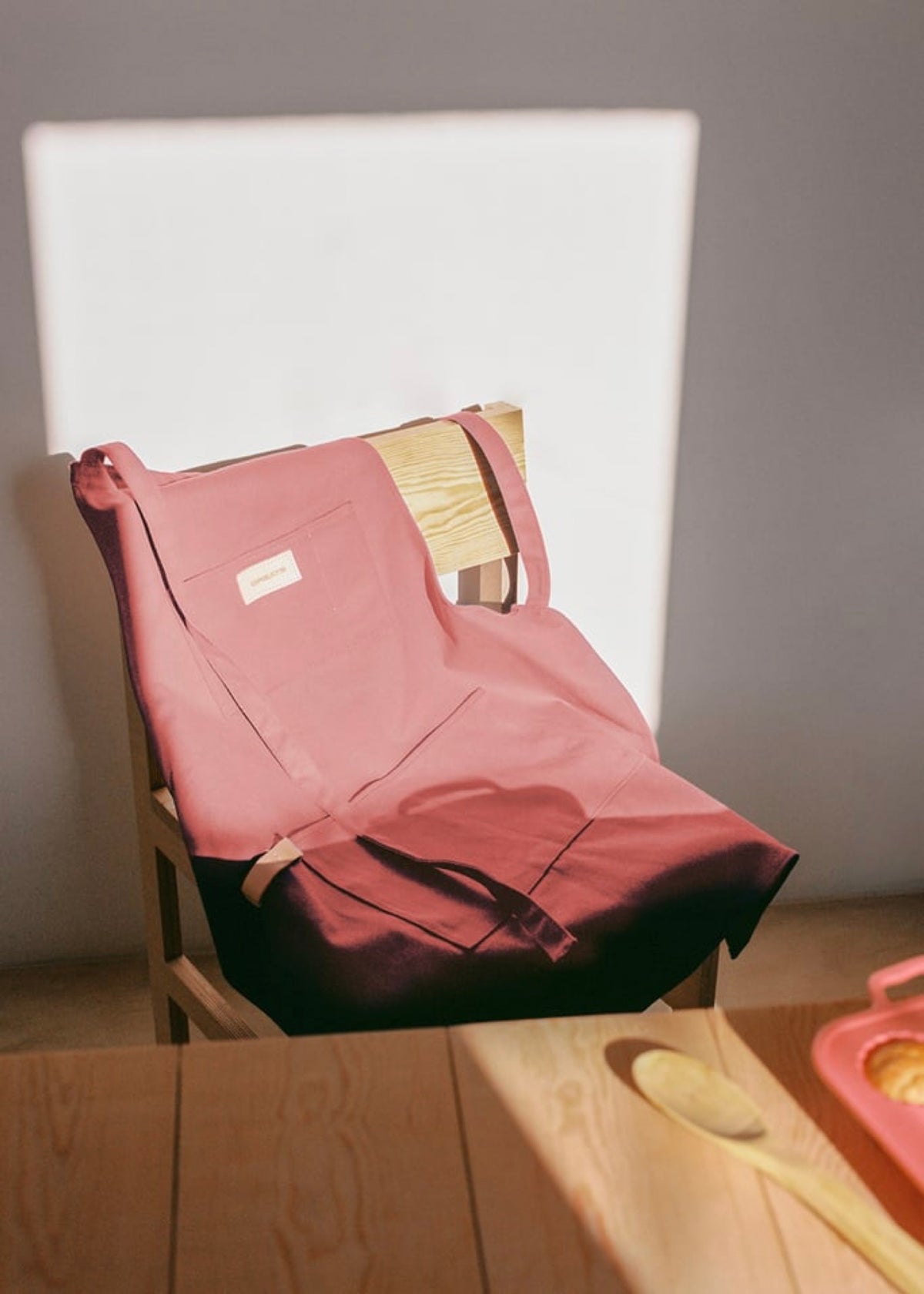Kitchenware Studio - Kitchen Apron - Terracotta