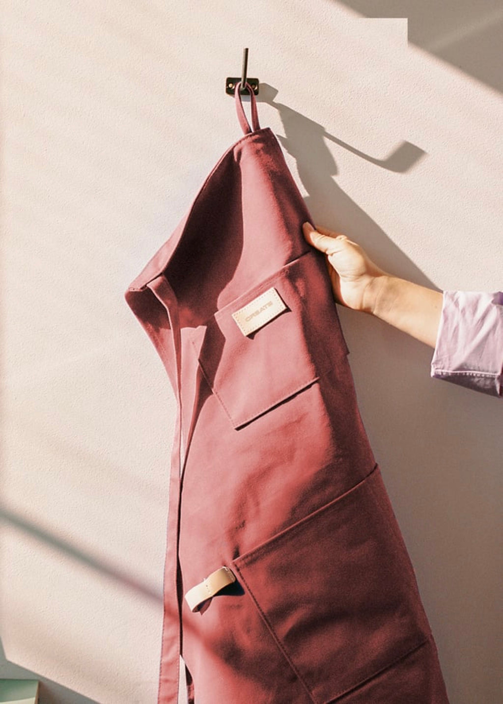 Kitchenware Studio - Kitchen Apron - Terracotta