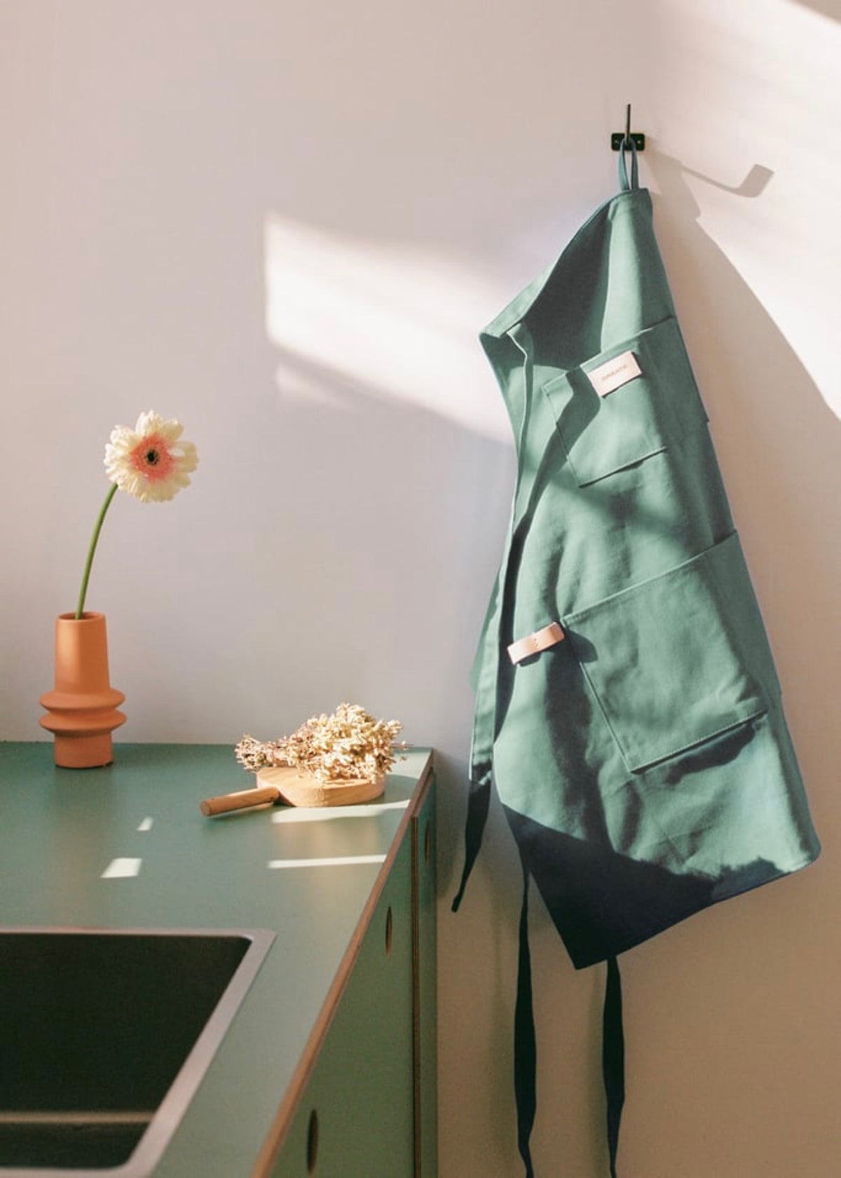 Kitchenware Studio - Tablier De Cuisine - Sauge