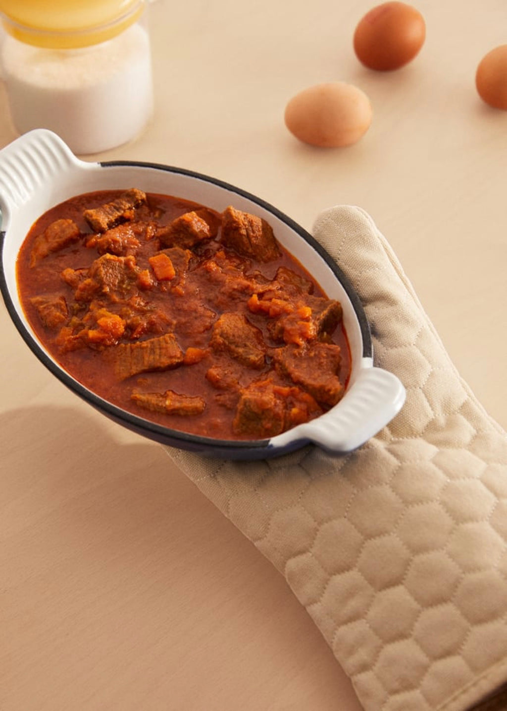 Kitchenware Studio - Manique Four - Sable