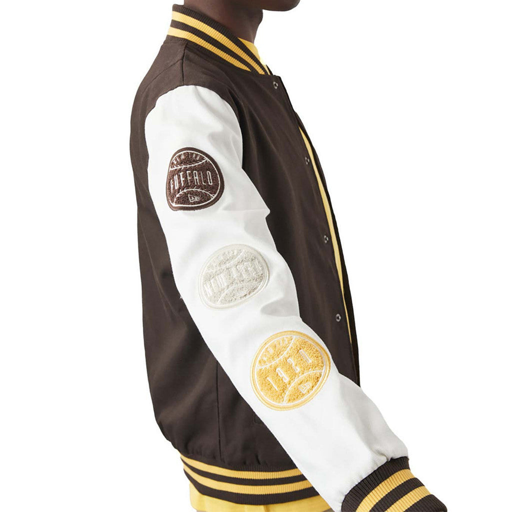 Blouson New Era Heritage Varsity