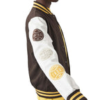 Blouson New Era Heritage Varsity