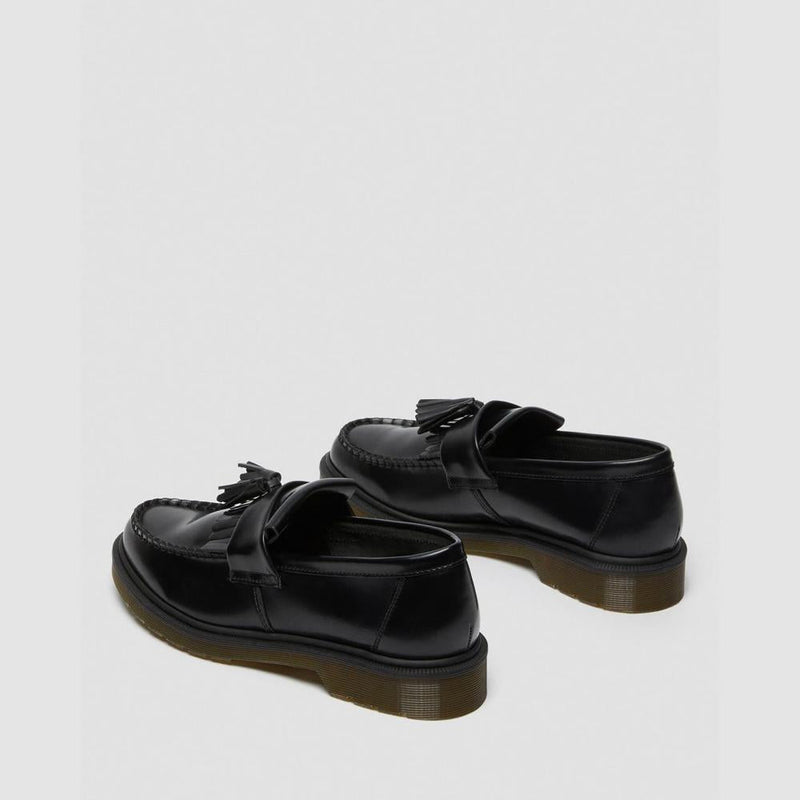 Dr Martens - Mocasines Adrian - Negro - Mujer