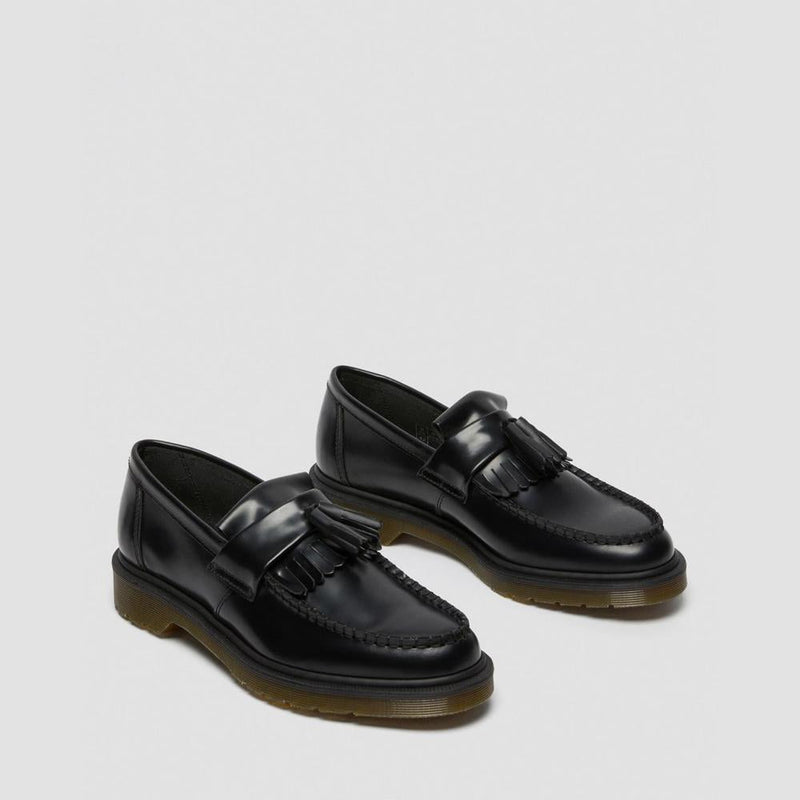 Dr Martens - Mocasines Adrian - Negro - Mujer
