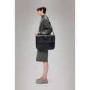 Sac Bandoulière Messenger Bag W3 - Black - Mixte