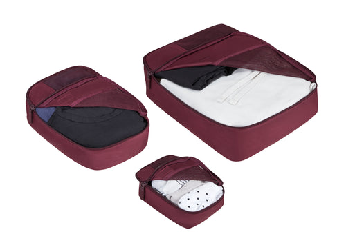 Set De 3 Organisateurs De Voyage Lipault Travel - Bordeaux