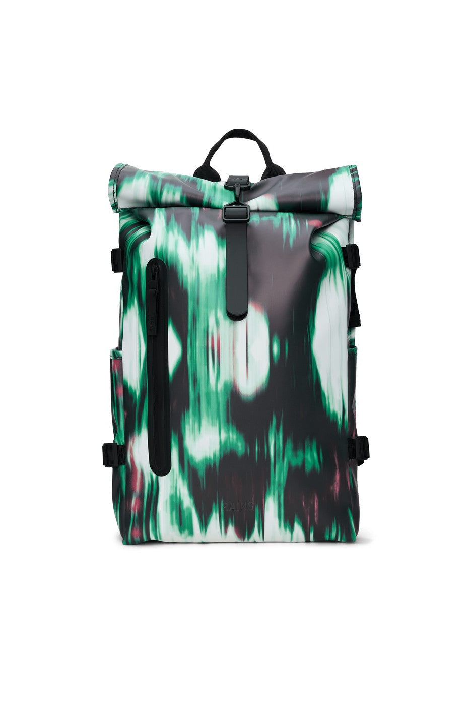 Mochila Rolltop Rucksack Large W3 Blur - Unisex