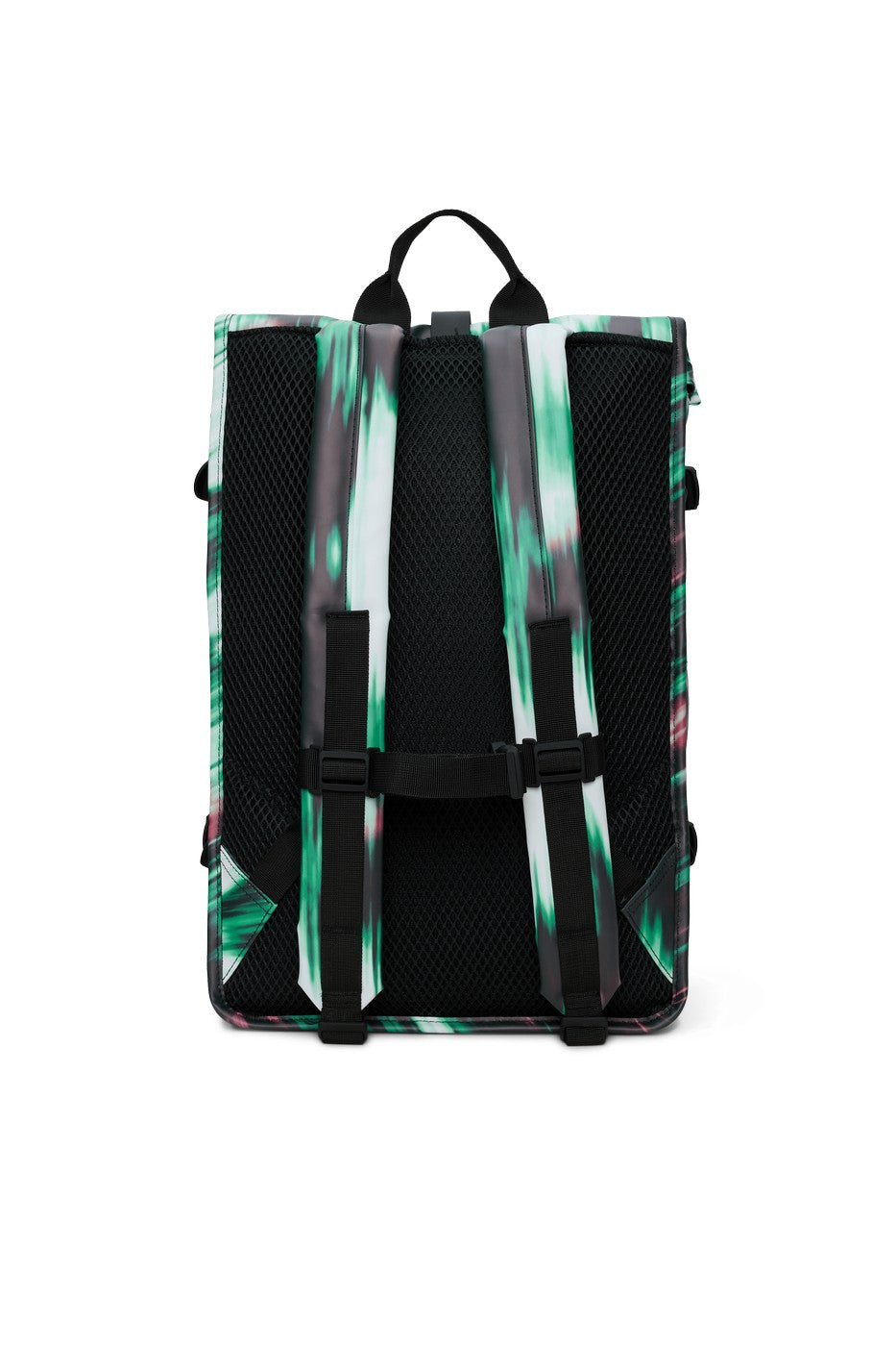 Mochila Rolltop Rucksack Large W3 Blur - Unisex