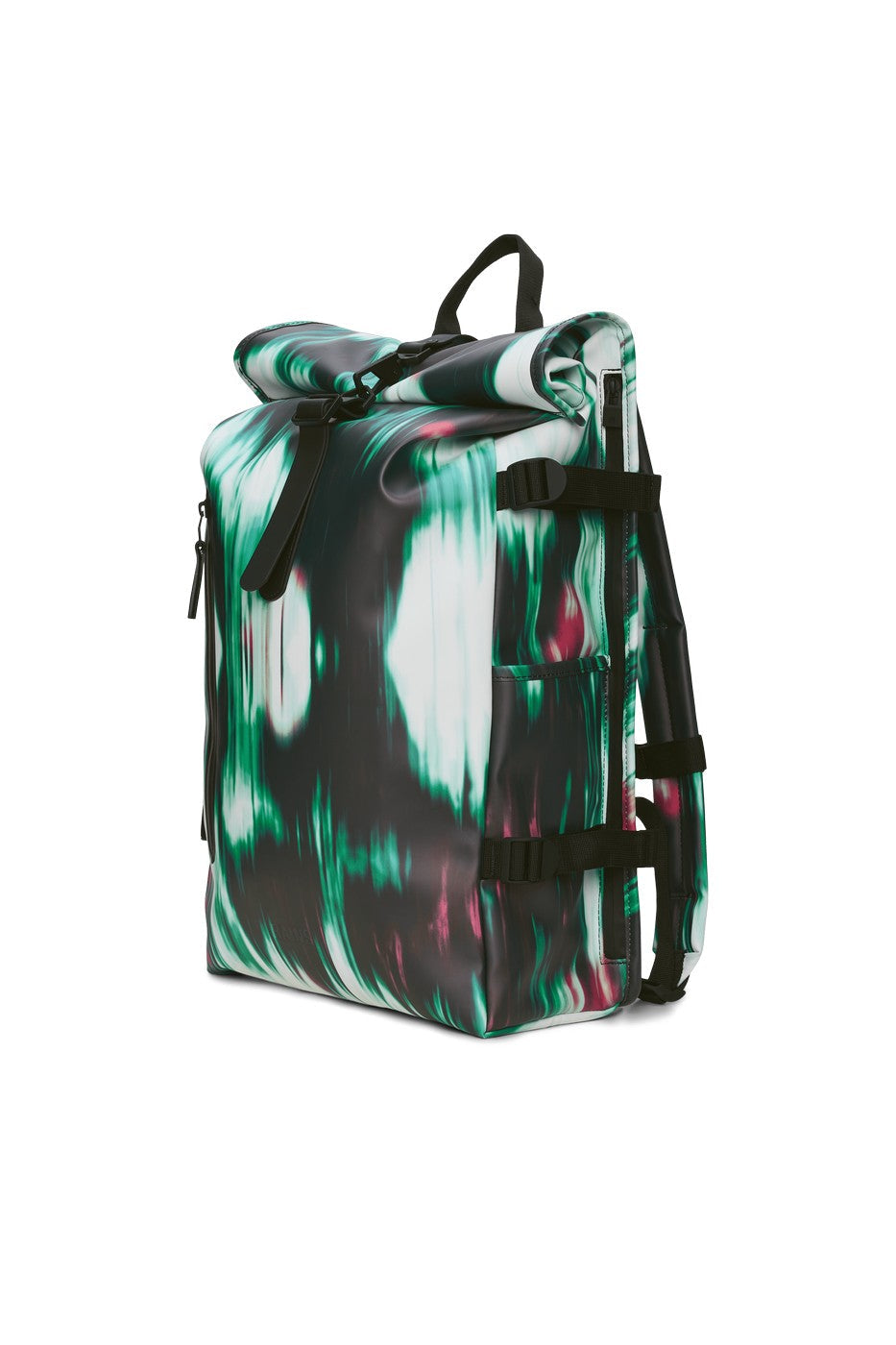 Mochila Rolltop Rucksack Large W3 Blur - Unisex