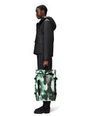 Rolltop Rucksack Large W3 Blur Bag - Unisex