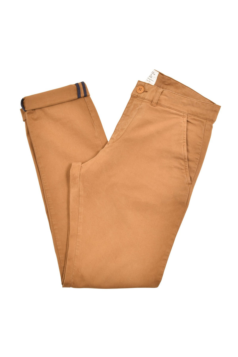 Pantalon Wasp - Tabac - Homme