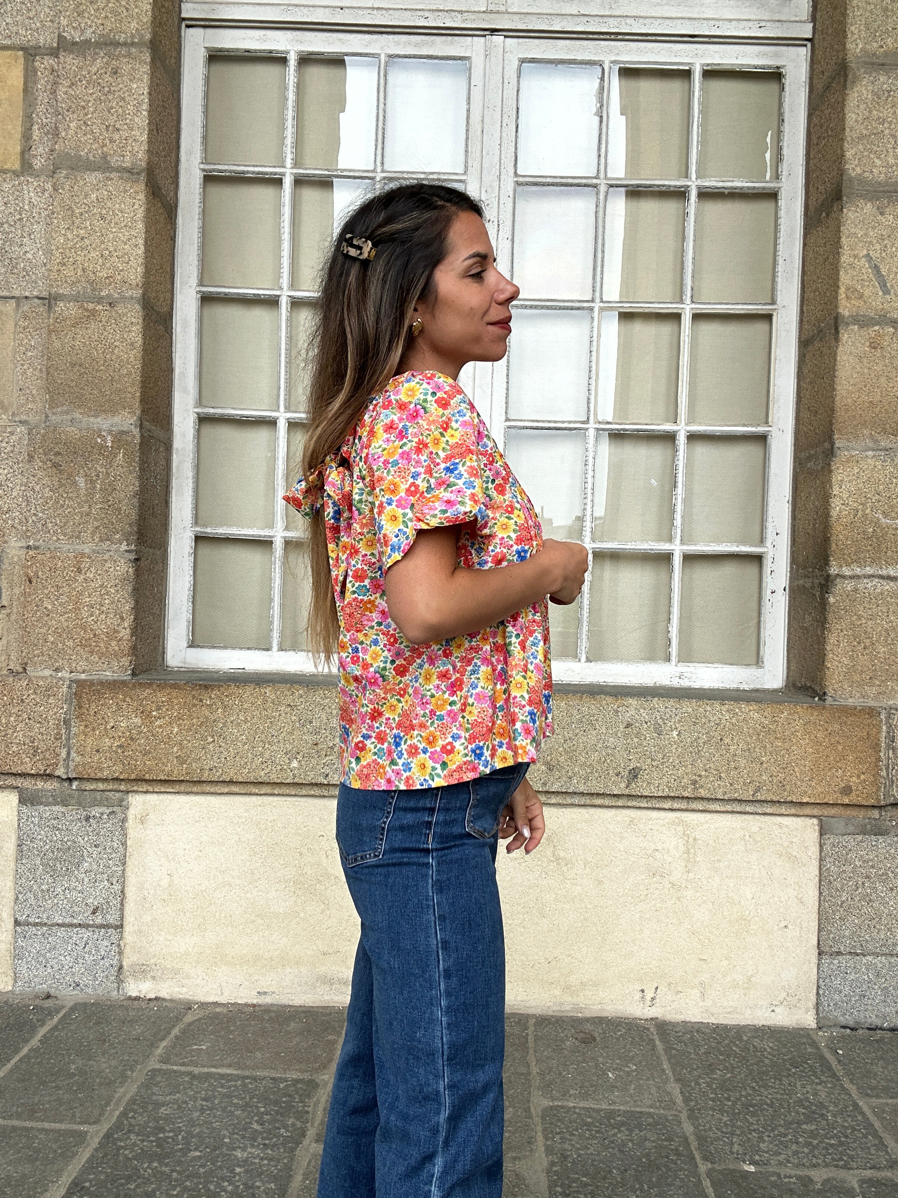 Blouse Liberty Martha