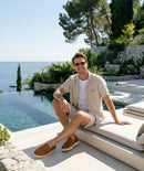 Mocassins Acapulco - Marron