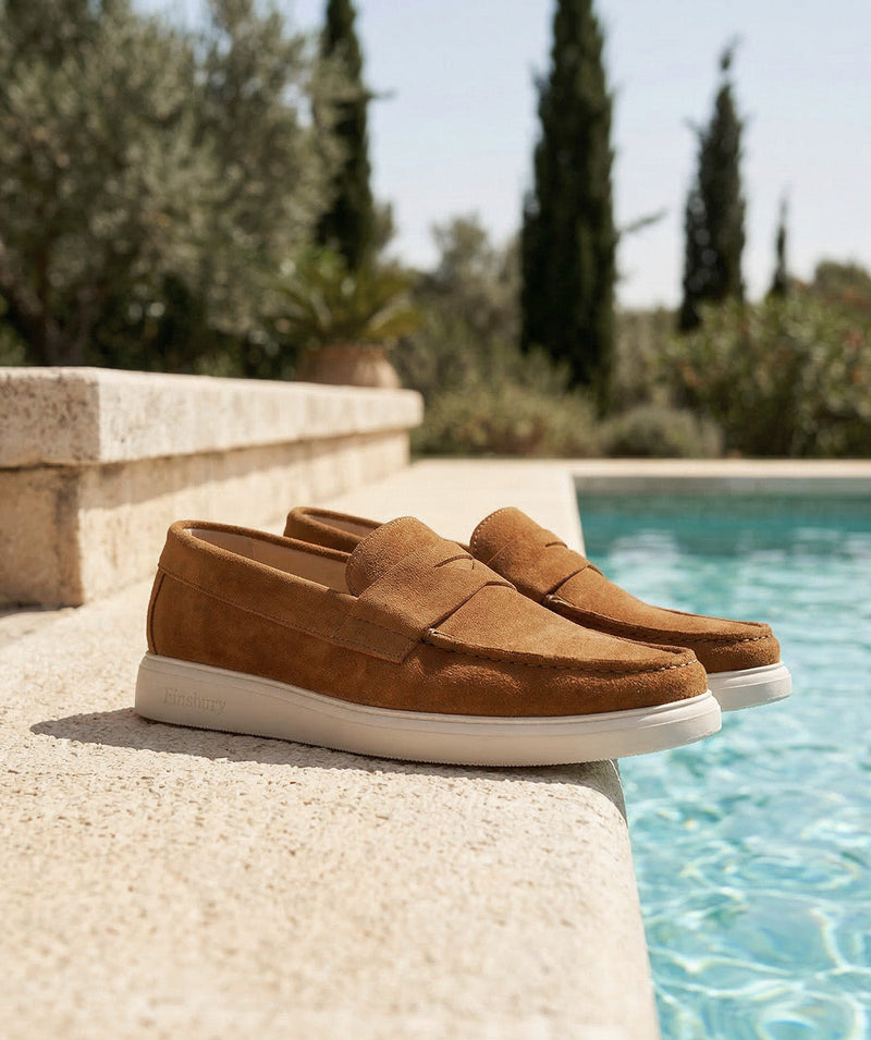 Mocassins Acapulco - Marron