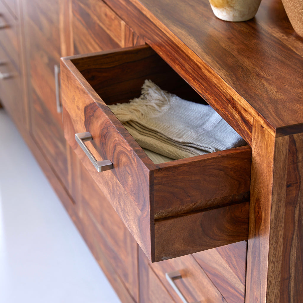 Mezzo - Buffet - Palissandre - Marron
