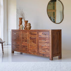 Mezzo - Buffet - Palissandre - Marron