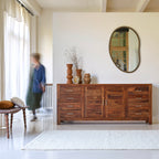 Mezzo - Buffet - Palissandre - Marron