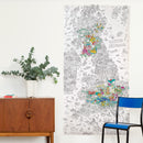 Uk - Coloriage XXL