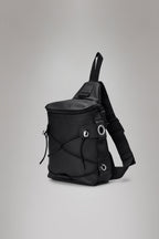 Sac Bandoulière Trail Cord Sling W3 - Black - Mixte