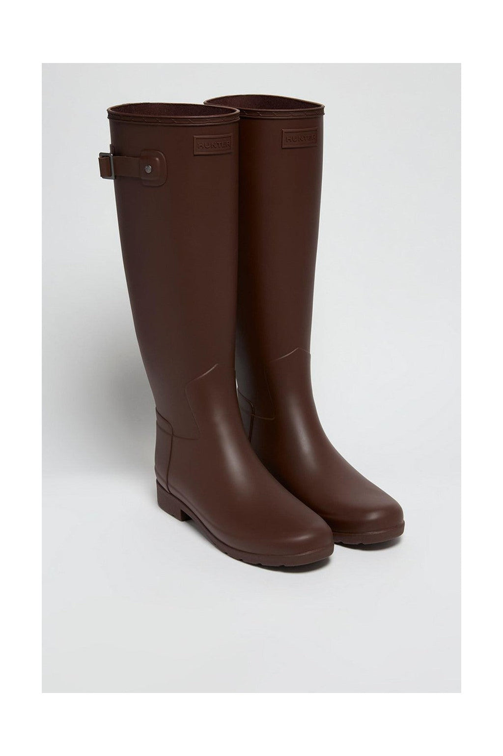 Botas de Lluvia - Marrón - Mujer