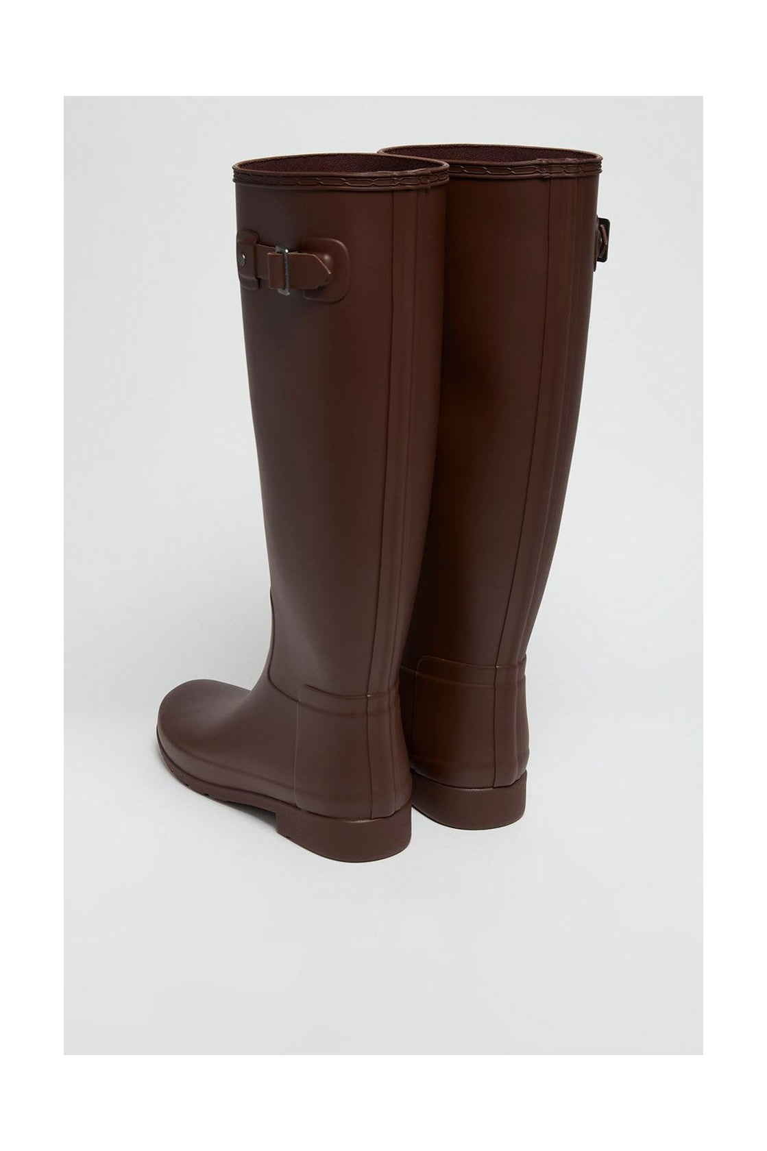 Botas de Lluvia - Marrón - Mujer