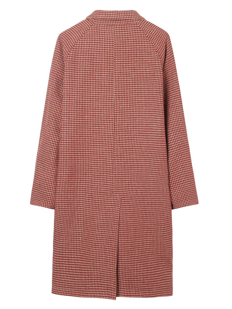 Lily - Manteau De Fourrure - Camel Clair