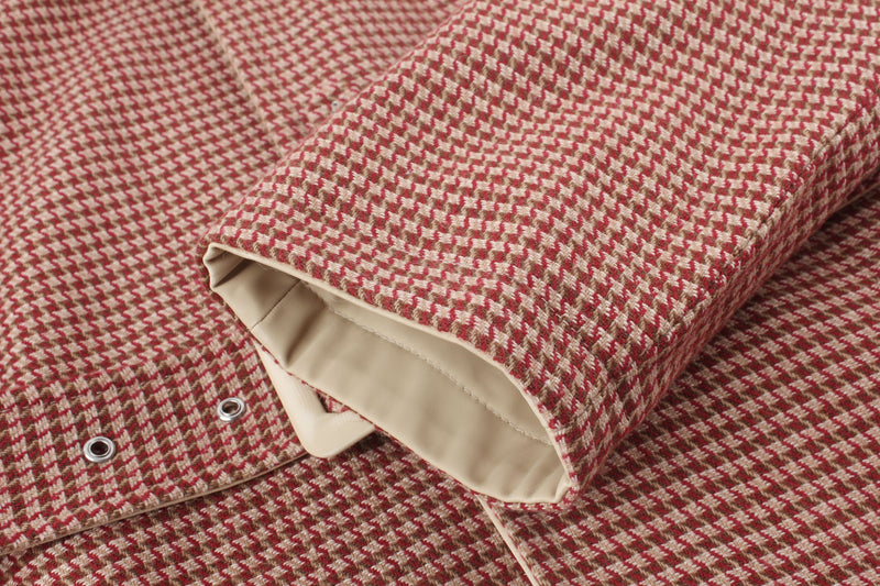 Lily - Manteau De Fourrure - Camel Clair