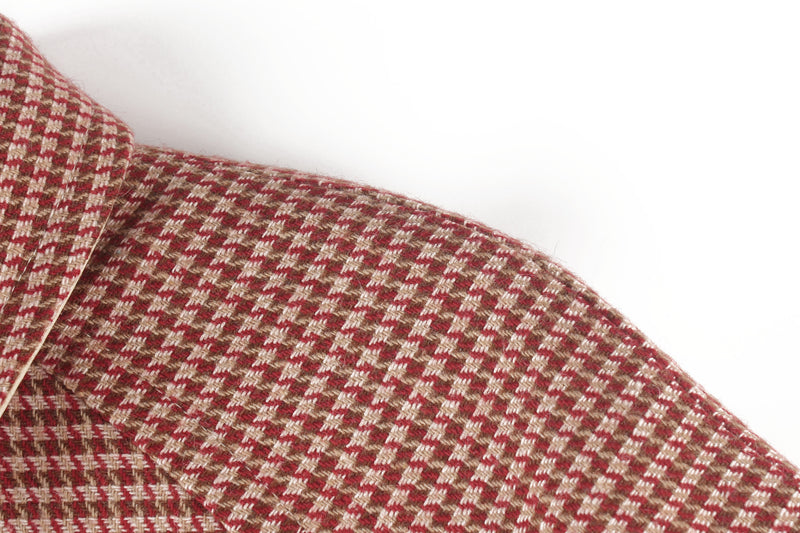 Lily - Manteau De Fourrure - Camel Clair